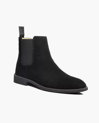 Suede Black